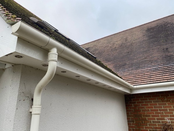 Residential gutter cleaning experts in Hatfield, Hertfordshire